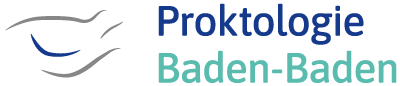 Proktologie Praxis Baden-Baden Logo